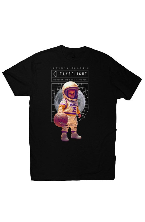 Houston - We Have A Hooper Tee