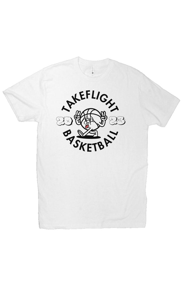 Mr. Basketball Tee