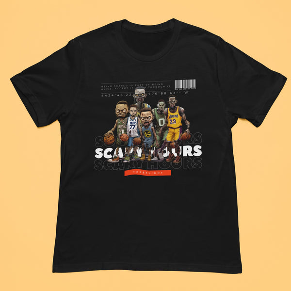 Scary Hours Tee